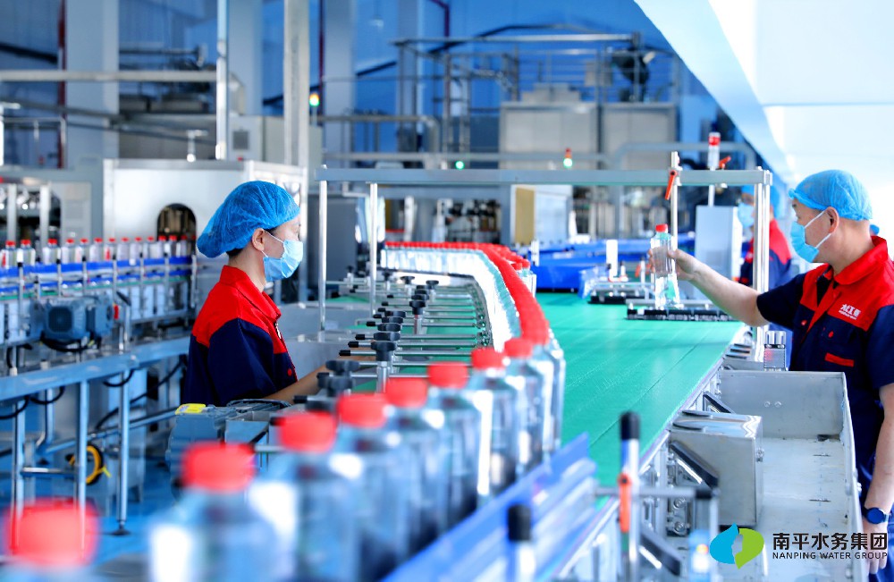 媒体报道 | 福建日报头版报道《在南平,点水成金》