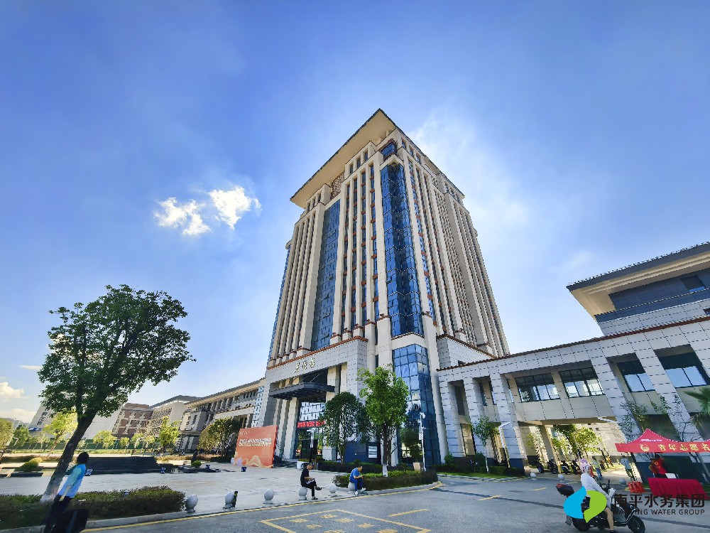 供水保障 | “岗队区”三维联动服务机制 护航福建农林大新校区用···