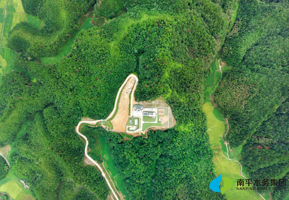 媒体报道 | 南平建阳城乡供水一体化项目关键工程完工