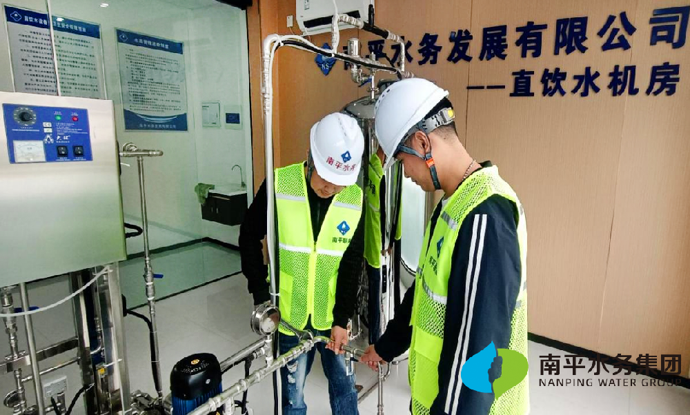 技术之美 | 匠心守护直饮水 从机房到终端的安全防线