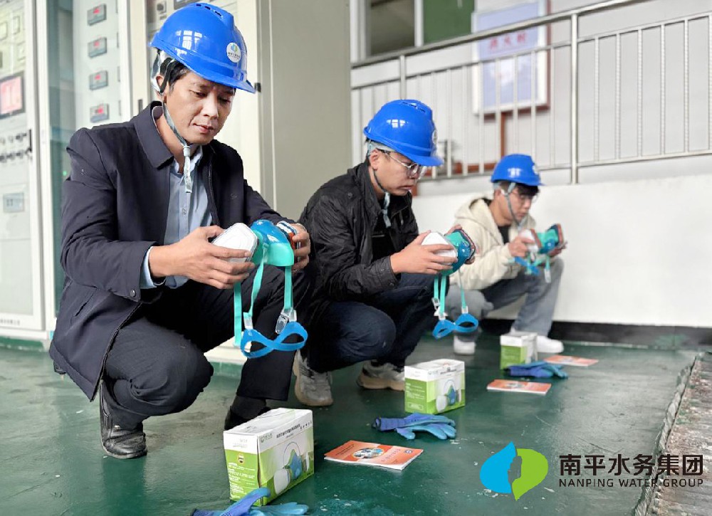 有限空间练硬功,无限安全护万家